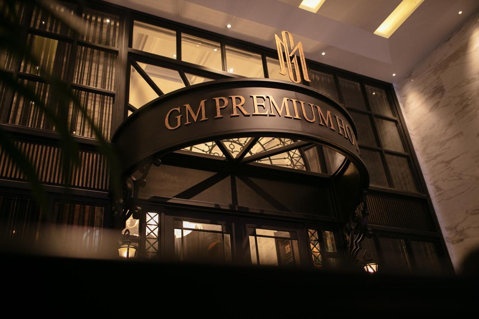 Gm Premium Hotel Hanói Exterior foto